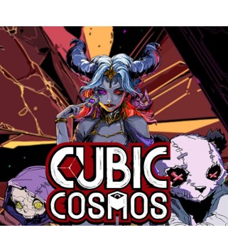 Cubic Cosmos Steam Key GLOBAL